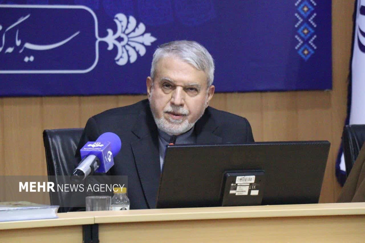 تصویر خبر: صالحی امیری: ریسباف به بزرگ‌ترین سازه فرهنگی ایران تبدیل می‌شود