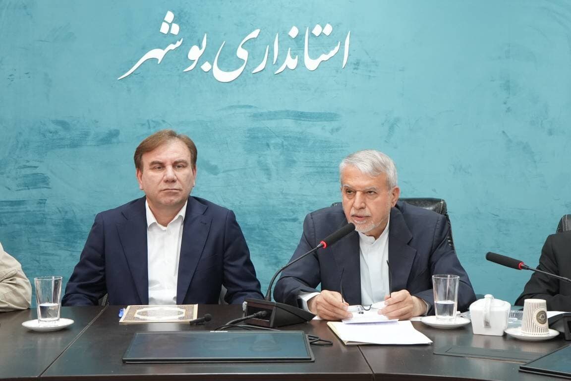 تصویر خبر: وزیر میراث فرهنگی: بوشهر قطب گردشگری کشور می‌شود
