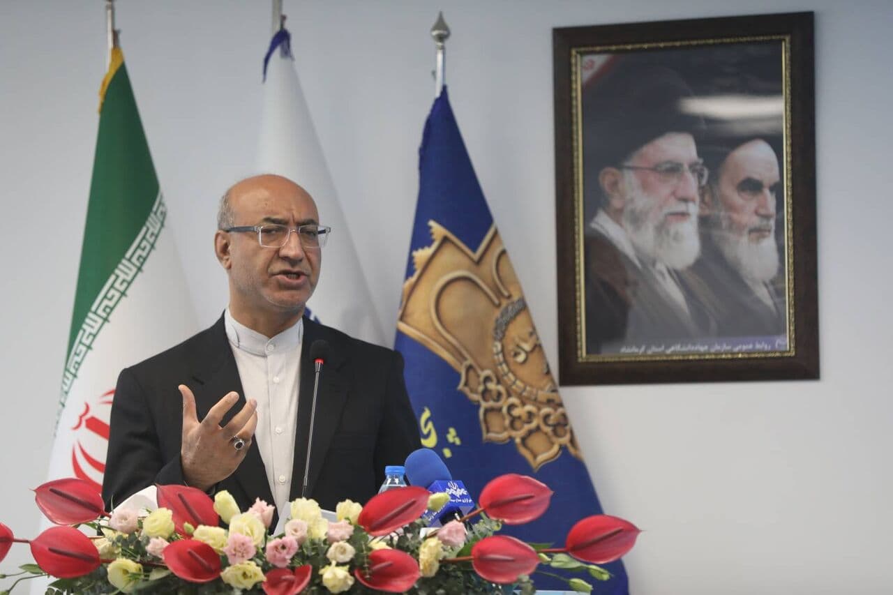 تصویر خبر: استاندار: جهاد دانشگاهی ظرفیت‌های علمی کرمانشاه را به اشتغال و ثروت تبدیل کند