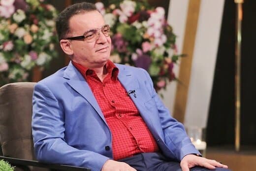 تصویر خبر: زنوزی: ستاد تشکیل دادند تا تراکتور را بزنند!/ صد درصد به دنبال جانشین بیرانوند هستیم