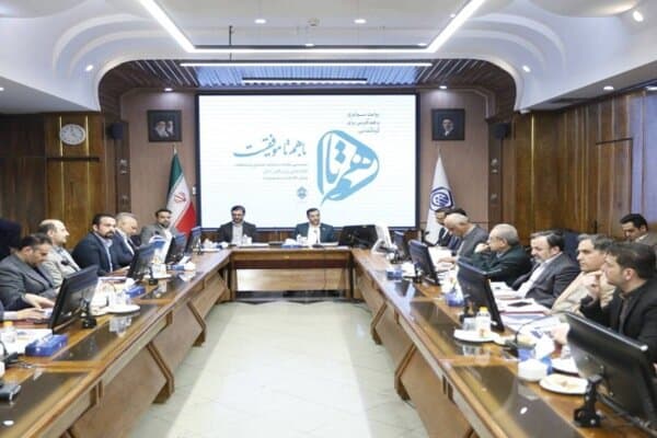 تصویر خبر: محمدی: امور مالی تأمین‌اجتماعی را به نهادهای پولی واگذار می‌کنیم