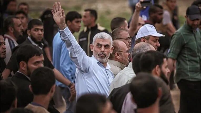 تصویر خبر: حماس: السنوار آغازگر مرحله نوینی در رویارویی با اشغالگران بود
