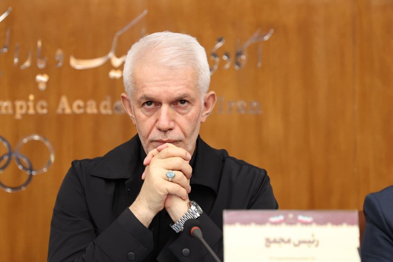 تصویر خبر: اسبقیان: ناکامی فوتبال در بازی‌های آسیایی قابل قبول نیست