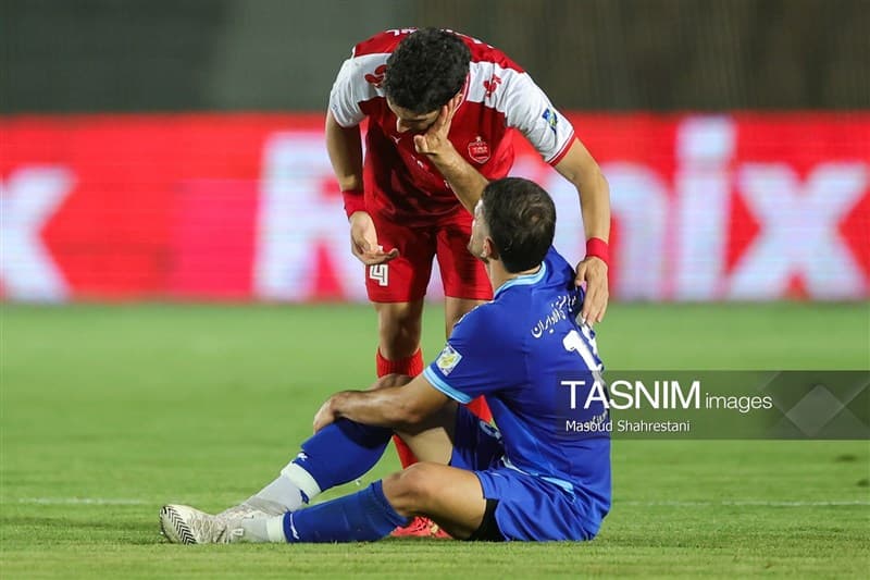 تصویر خبر: شاهین بیانی: به‌عنوان یک استقلالی هیچ‌وقت از پرسپولیس تعریف نمی‌کنم