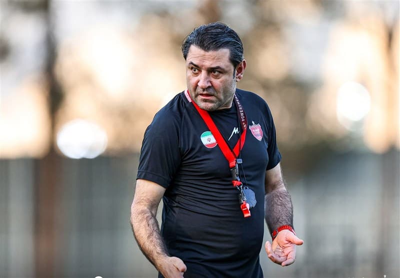 تصویر خبر: ارزیابی فنی مربی پرسپولیس از تساوی در شهرآورد پایتخت
