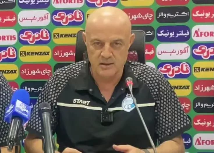 تصویر خبر: بیزاتی: درباره خریدهای استقلال حرف نزنید