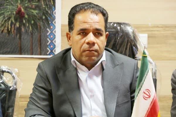 تصویر خبر: جمشیدی: ۳ مدرسه و استخر دانش‌آموزی ریگان پس از ۱۵ سال بهره برداری شد