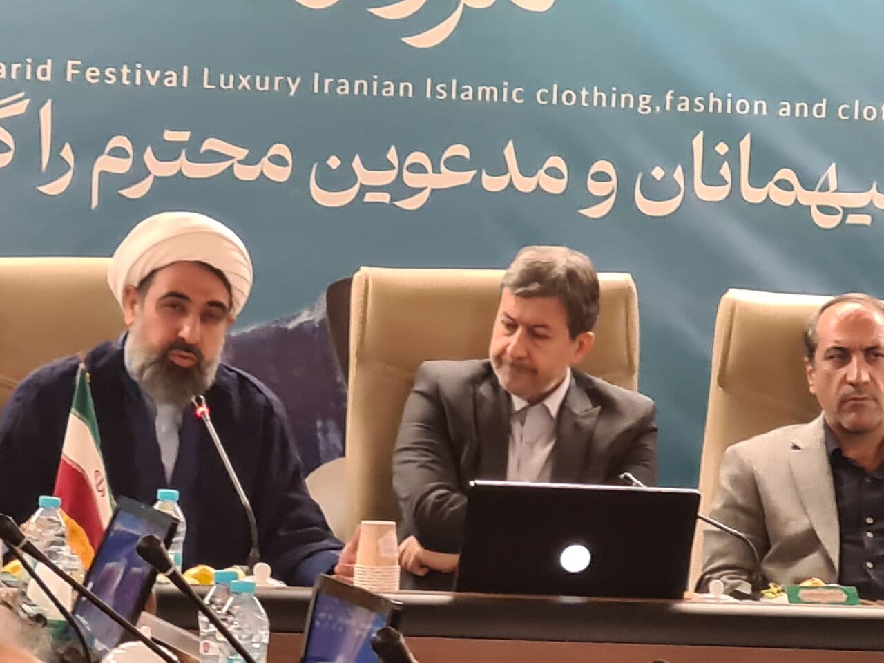تصویر خبر: جشنواره «مروارید»؛ پیوند طراحی، تولید و هوش مصنوعی در پوشاک فاخر ایرانی اسلامی