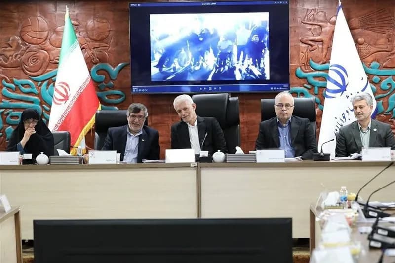 تصویر خبر: اسبقیان: فدراسیون جانبازان و توان‌یابان باید در استعدادیابی پیشگام باشد/ شرایط پاراآسیایی این دوره متفاوت است