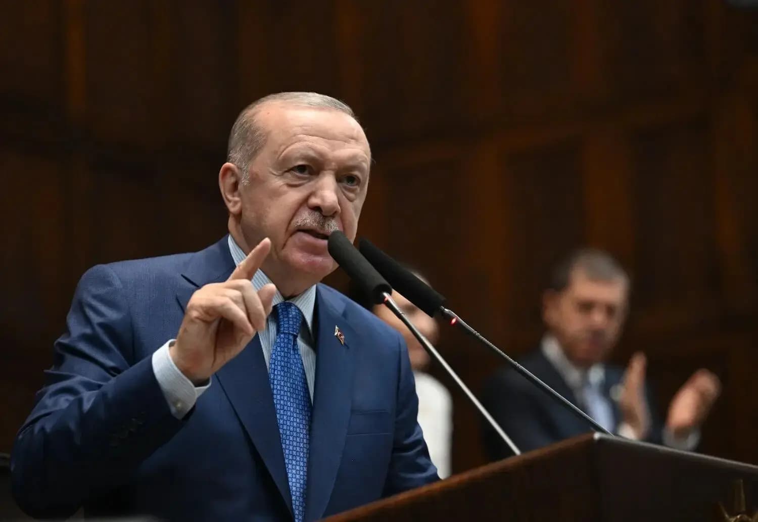 تصویر خبر: اردوغان: اسرائیل تمام منطقه را تهدید می‌کند
