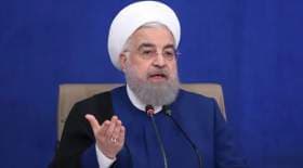 تصویر خبر: حسن روحانی: قدرت سیاسی باید در تصمیم‌گیری‌های جنگ وارد عمل شود