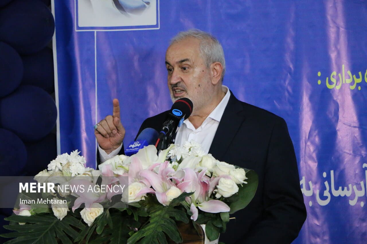 تصویر خبر: وزیر نیرو: سال آینده وضعیت تامین برق از امسال بهتر می شود