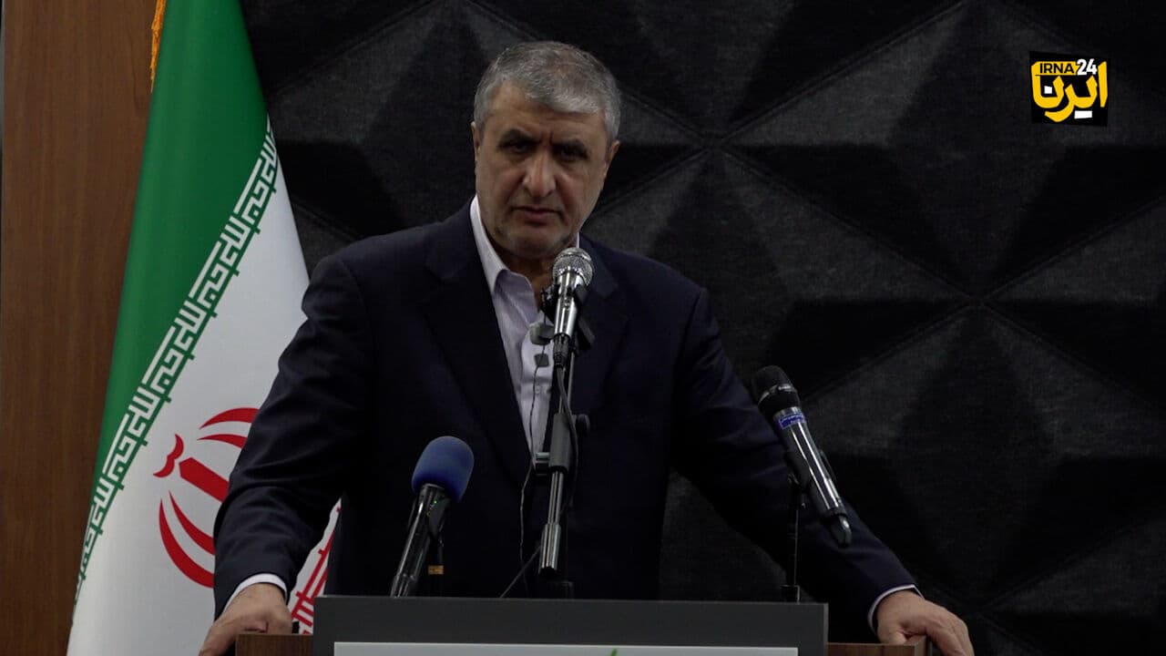 تصویر خبر: اسلامی: تحریم و تهدید نتوانست حرکت صنعت هسته‌ای در حوزه سلامت را متوقف کند