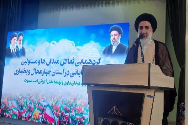 تصویر خبر: فاطمی: ایران پرچمدار رهایی بشریت از سلطه ابرقدرت‌های عالم است