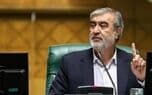 تصویر خبر: رئیس کمیسیون امنیت ملی: گام بعدی ایران، اخراج کامل آمریکا از خاورمیانه است