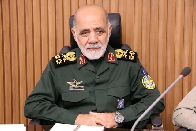 تصویر خبر: هشدار سرلشکر عبداللهی درباره تهدید حمله به ۳ نفتکش ایرانی از سوی آمریکا