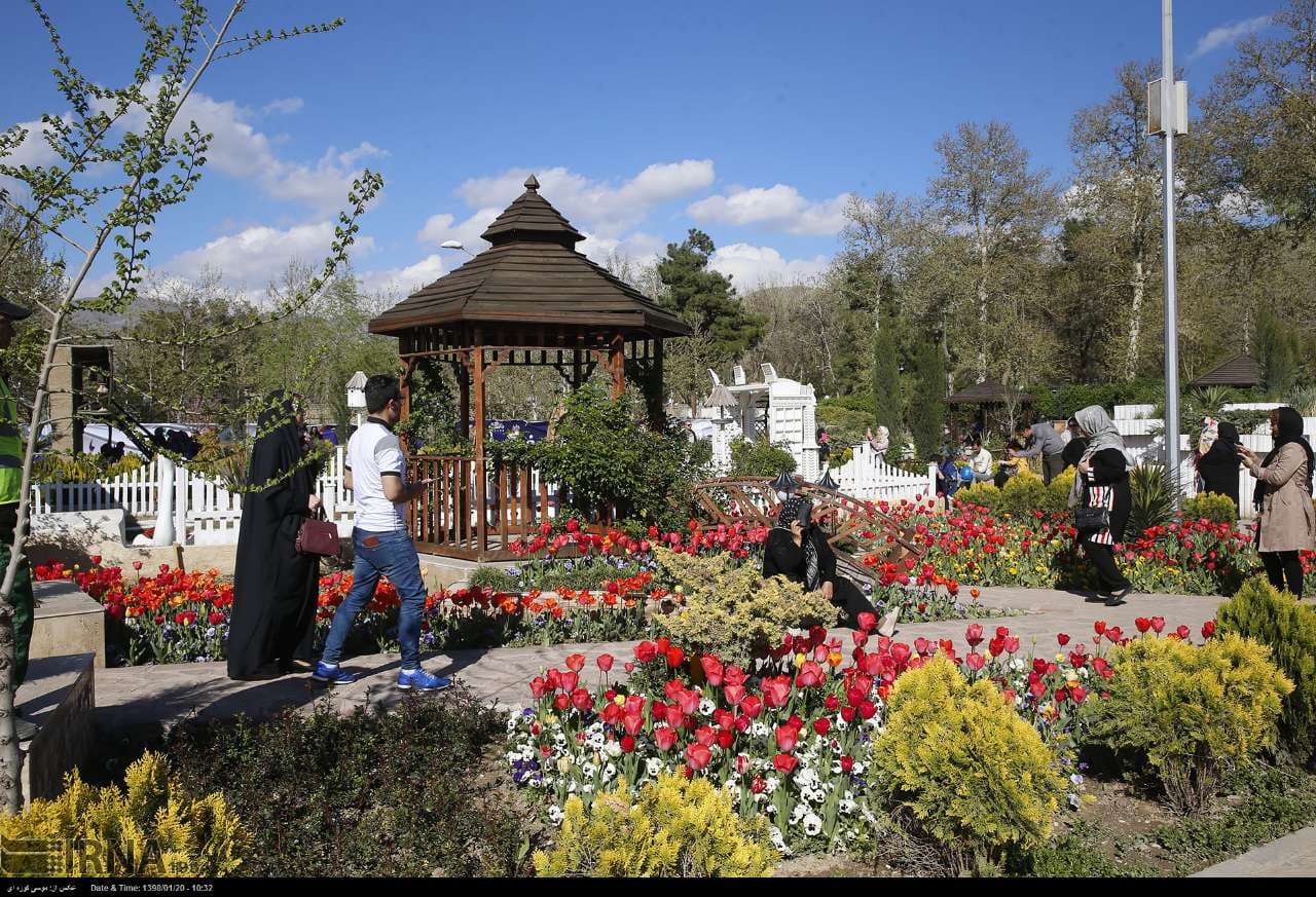 تصویر خبر: استاندار البرز: کرج تصویری گویا از ایران بزرگ است