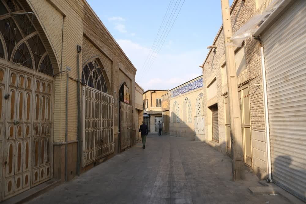 تصویر خبر: شهردار: حفظ گذرهای بافت تاریخی شیراز با کمترین مداخله دنبال می‌شود