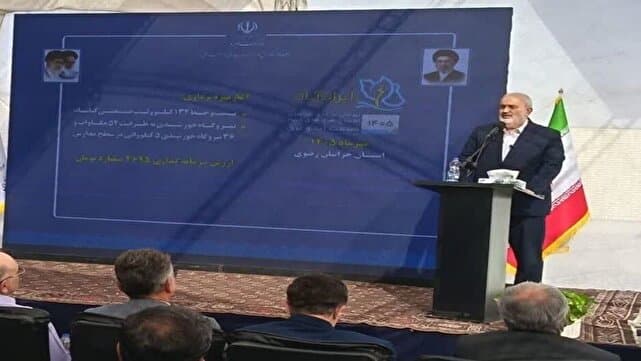 تصویر خبر: وزیر نیرو: اعمال جدی محدودیت‌ها برای مشترکان پرمصرف برق
