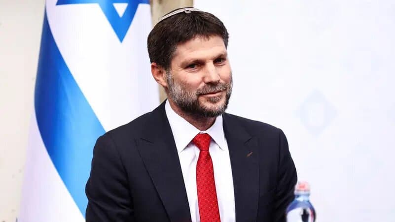 تصویر خبر: اسموتریچ: باید امید ساکنان غزه را از بین برد/ بن سلمان به من احترام بگذارد!