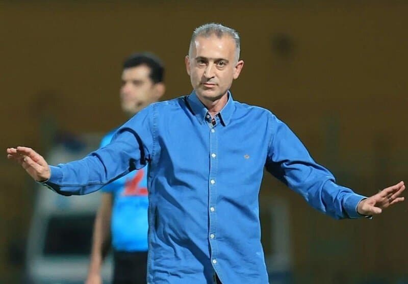 تصویر خبر: فراز کمالوند: مقابل پرسپولیس فوتبال تهاجمی به نمایش می‌گذاریم