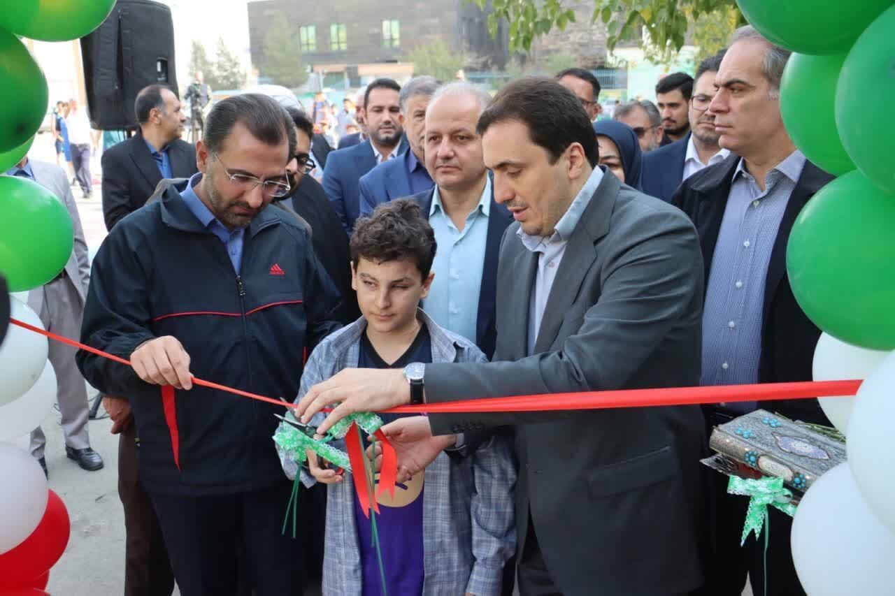 تصویر خبر: فرماندار شهریار: ۴۳ مدرسه در شهرستان در حال ساخت است