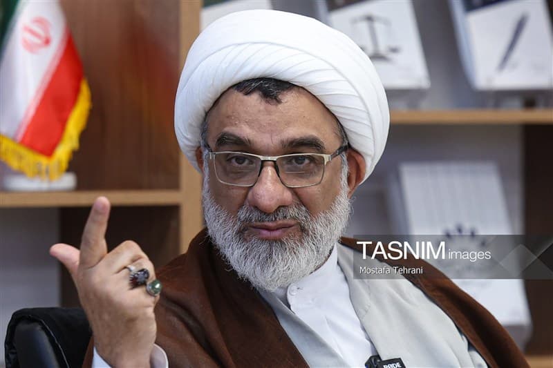 تصویر خبر: خسروپناه: نقشه فرهنگی باید مبنای تصمیم‌گیری و حل مسائل اجتماعی باشد
