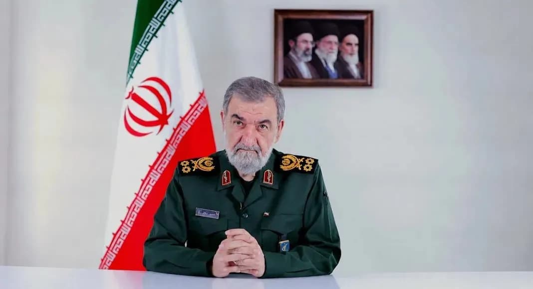 تصویر خبر: سرلشکر رضایی: آمریکا برخی شروط هفت‌گانهٔ ایران را پذیرفته، اما کافی نیست