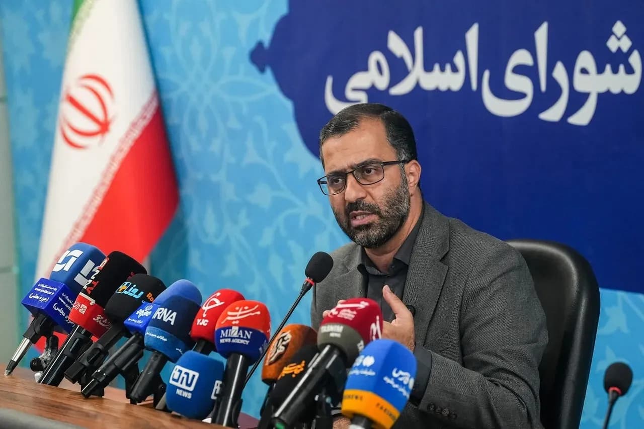 تصویر خبر: گودرزی: جلسات مجلس از هفته کاری آینده به‌صورت حضوری-مجازی برگزار می‌شود