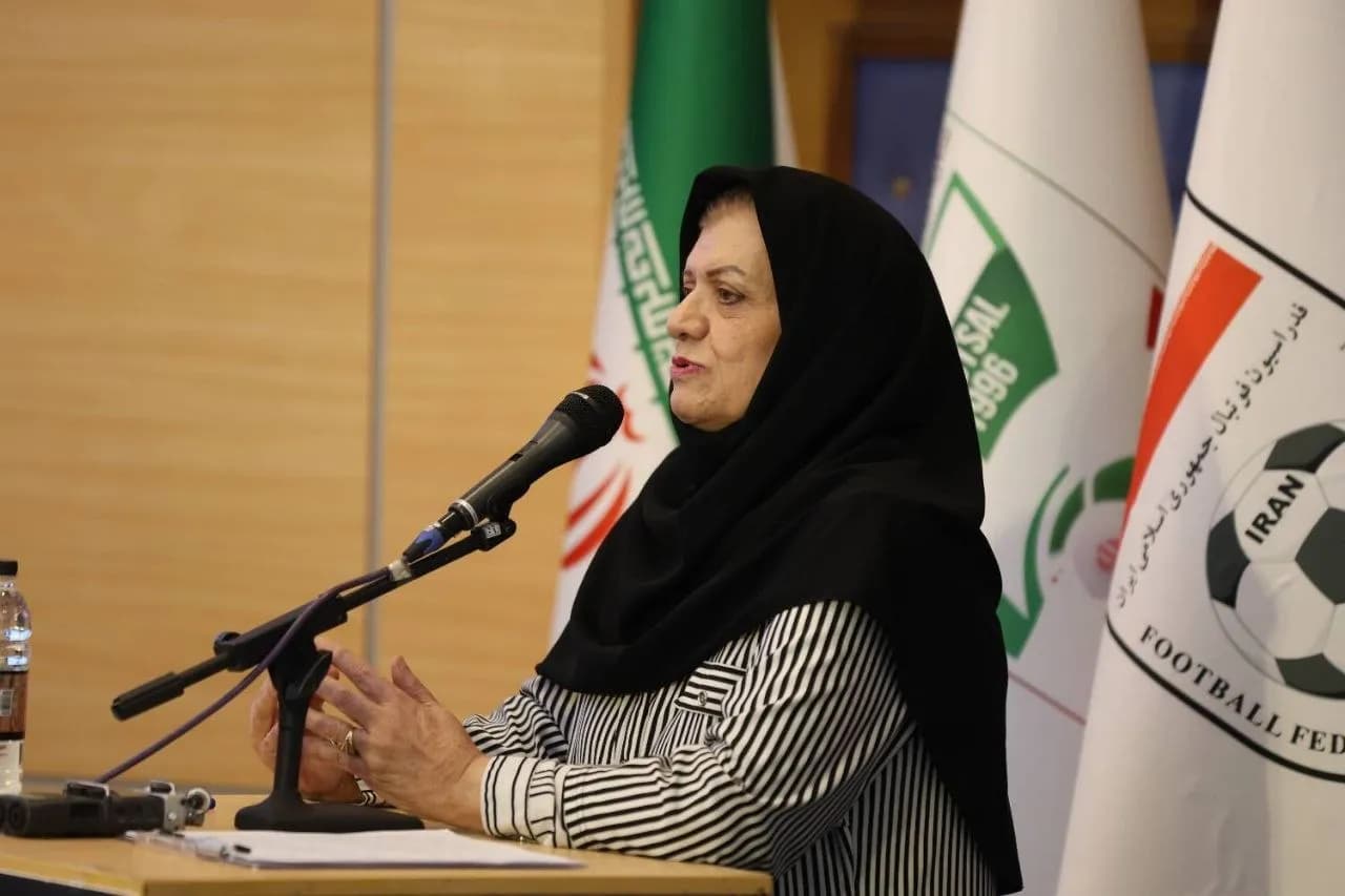 تصویر خبر: شجاعی: برگزاری باکیفیت لیگ فوتسال بانوان، نقش موثری در آماده‌سازی و تقویت تیم‌های ملی دارد