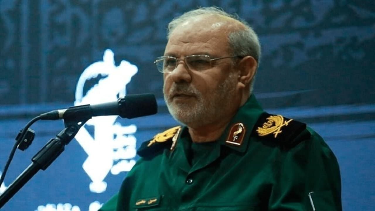 تصویر خبر: سردار محبی: ایران امروز به‌عنوان یک ابرقدرت ظهور کرده است
