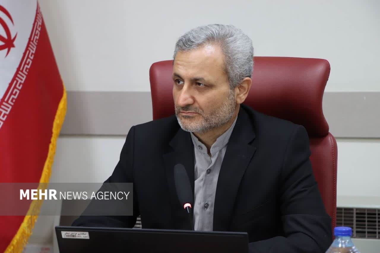 تصویر خبر: رجائی‌نیا: بازار خراسان شمالی به‌صورت هوشمند نظارت می‌شود