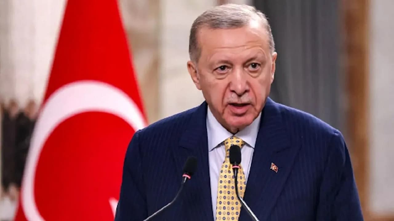 تصویر خبر: اردوغان: اسرائیل تهدیدی برای امنیت منطقه است