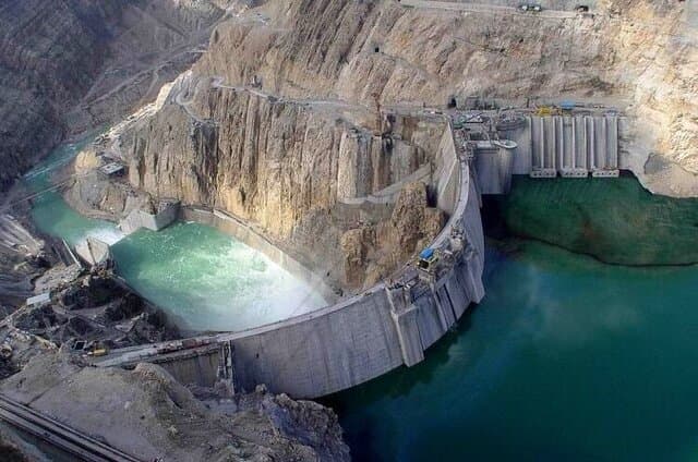 تصویر خبر: ثبت میزان پرشدگی ۲۵ درصدی در سدهای پنج‌گانه تهران