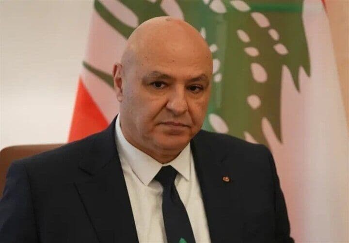 تصویر خبر: رئیس‌جمهور لبنان: هدف ما عقب‌نشینی اسرائیل و بازسازی کشور است