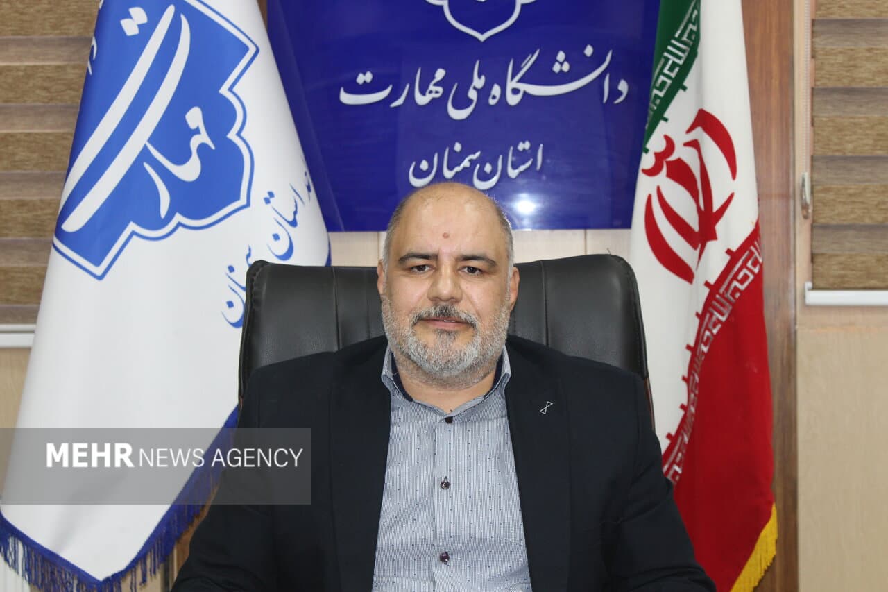 تصویر خبر: درخشش دانشجویان دختر سمنانی در جشنواره ملی رویش