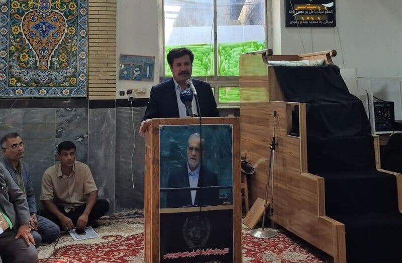 تصویر خبر: معاون رییس‌جمهور: «اطلس ملی فرصت‌ها و موانع روستایی» تدوین می‌شود