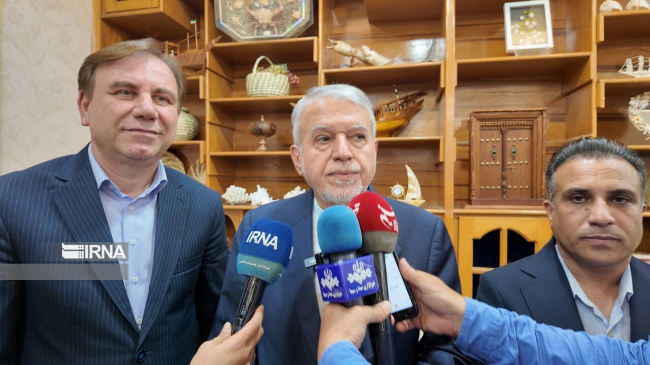 تصویر خبر: صالحی امیری: بوشهر از ظرفیت های مهم گردشگری است