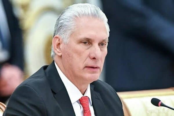 تصویر خبر: رئیس‌جمهور کوبا: جنگ اقتصادی آمریکا علیه ما بی‌وقفه ادامه دارد