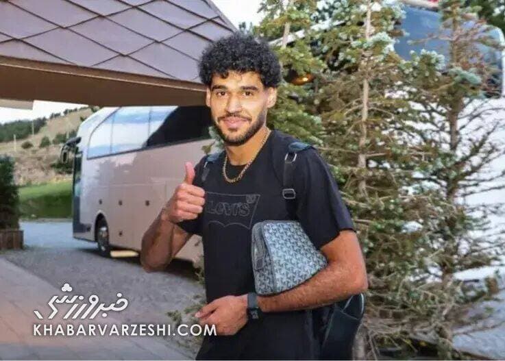 تصویر خبر: واکنش مدافع پرسپولیس به مصدومیت عجیالش در تمرین ریکاوری