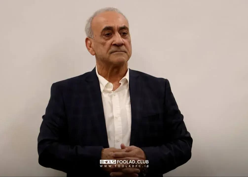 تصویر خبر: گرشاسبی: رضاییان سه تا چهار بازی دیگر برمی‌گردد