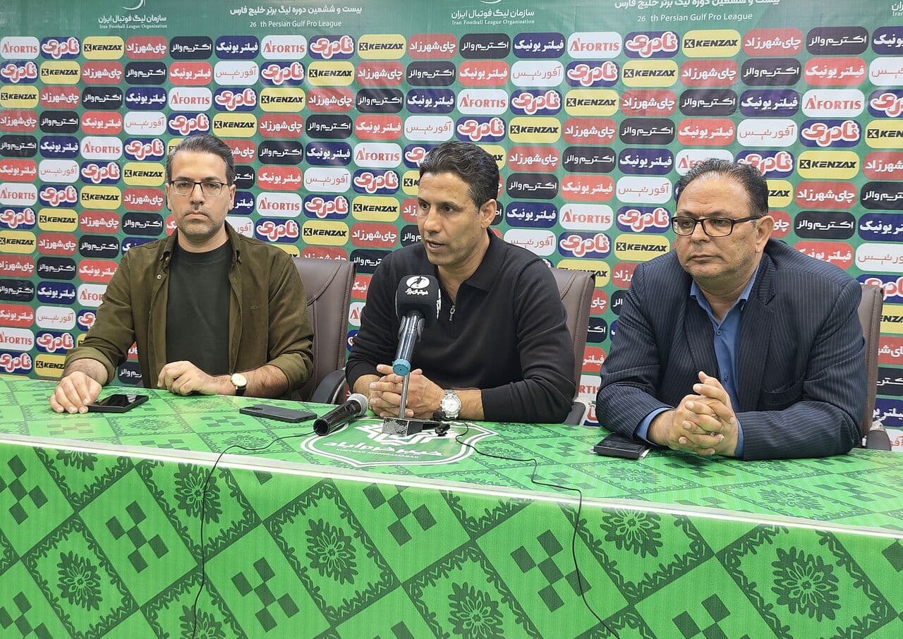 تصویر خبر: تارتار: پرسپولیس به تنوع تاکتیکی بیشتری نیاز دارد