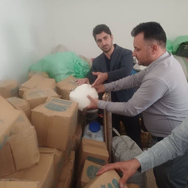 تصویر خبر: شناسایی و پلمب کارگاه غیرمجاز زیتون پرورده در مدرسه قدیمی رودبار
