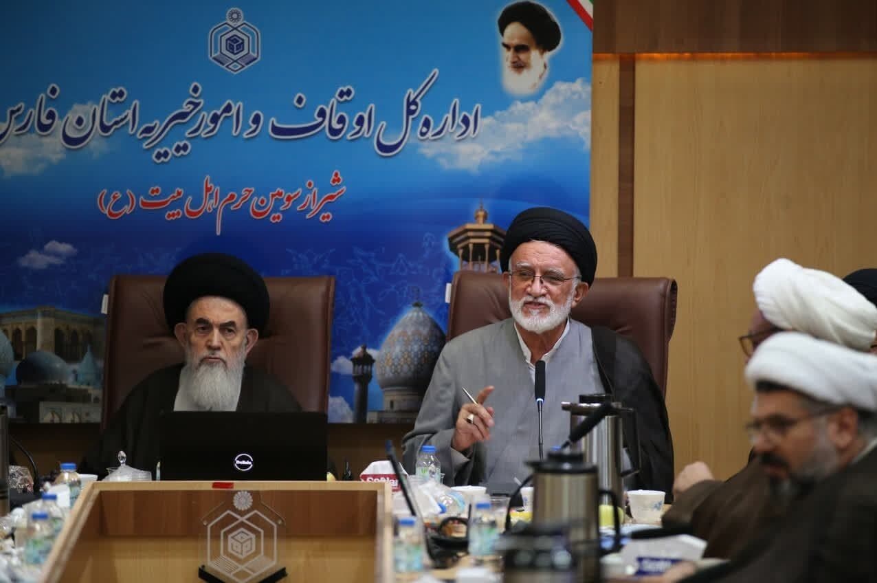 تصویر خبر: هشدار درباره تصرف اراضی وقفی فارس و لزوم رسیدگی به مشکلات معیشتی و درمانی