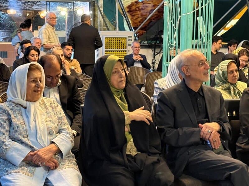 تصویر خبر: صالحی: رسیدن به نتیجه مطلوب تنها از مسیر رویارویی مستقیم نمی‌گذرد / در روابط بین‌الملل نباید خود را مطلقاً محق و طرف مقابل را کاملاً مقصر دانست