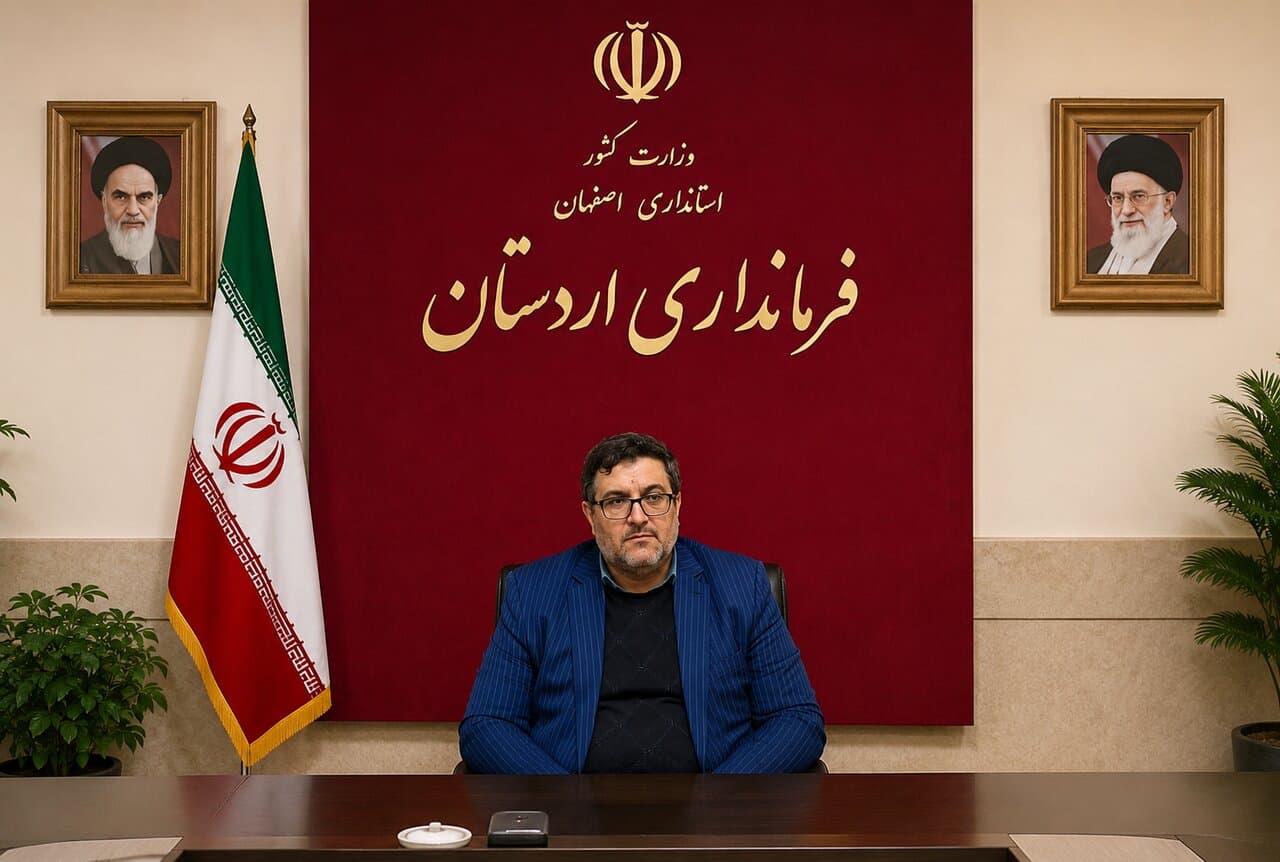 تصویر خبر: تاکید فرماندار بر لزوم مسئولیت اجتماعی معادن و همگرایی در اردستان