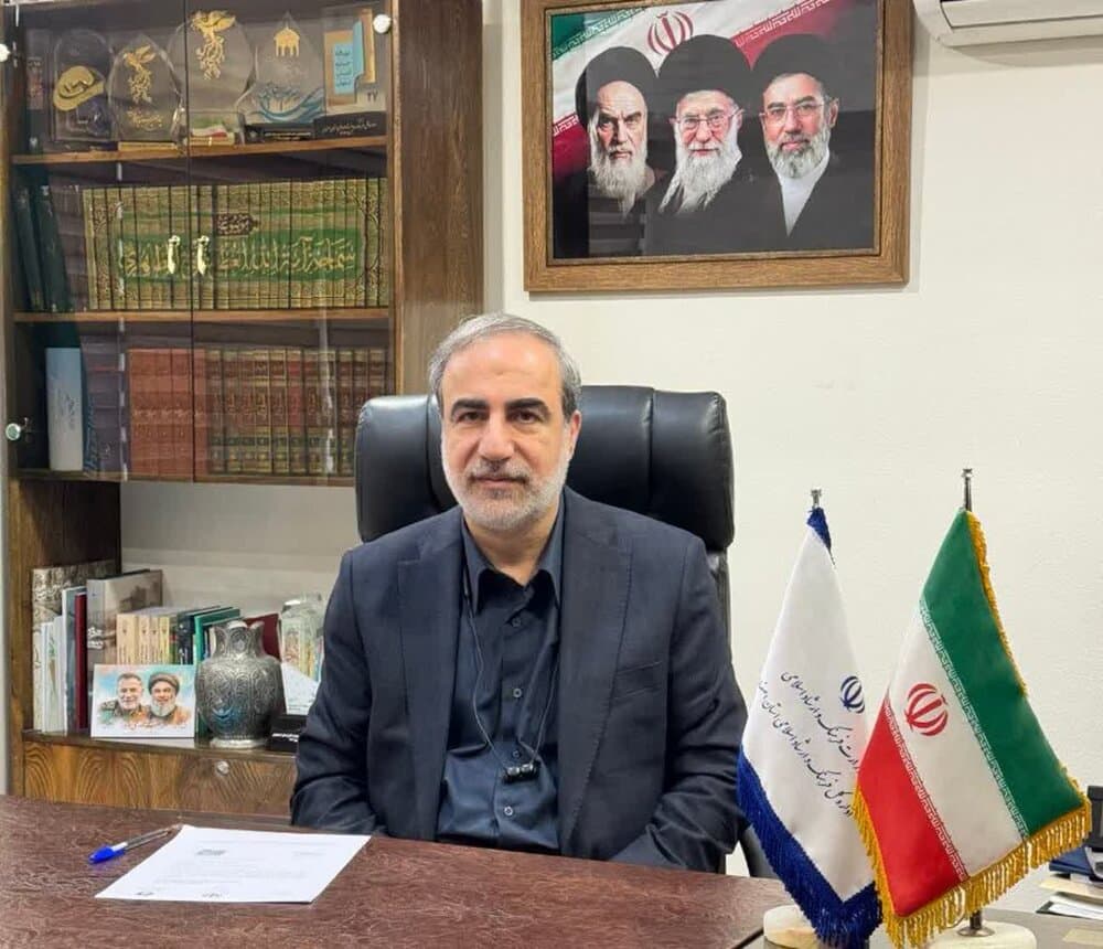 تصویر خبر: سیدین‌نیا: هنر اصفهان؛ جلوه‌ای از پیوند شهود و معرفت است