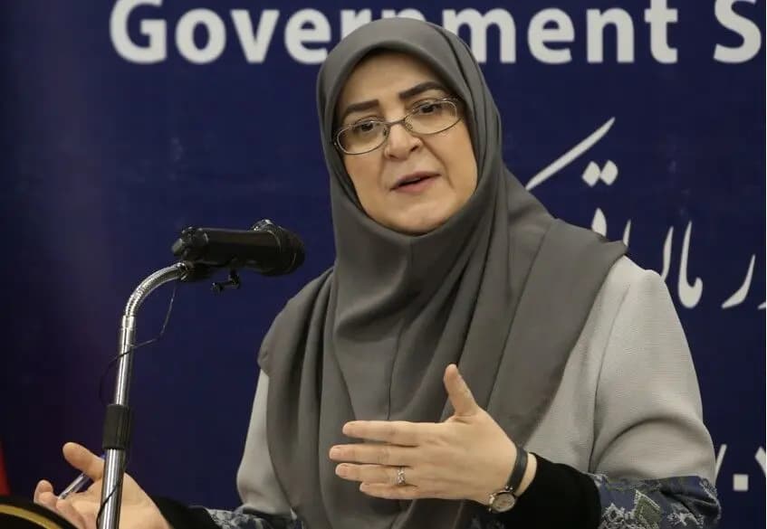 تصویر خبر: مهاجرانی: پرستاران در روزهای جنگ کنار مردم ماندند