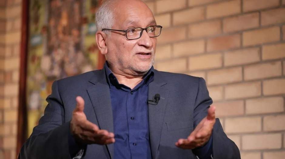 تصویر خبر: حسین مرعشی: هشدار می‌دهم که مسئولان برای جلوگیری از جنگ سوم مطلقاً حق هیچ ریسکی ندارند/ هر عقب‌نشینی تاکتیکی برای حفظ ایران لازم است ، باید انجام شود