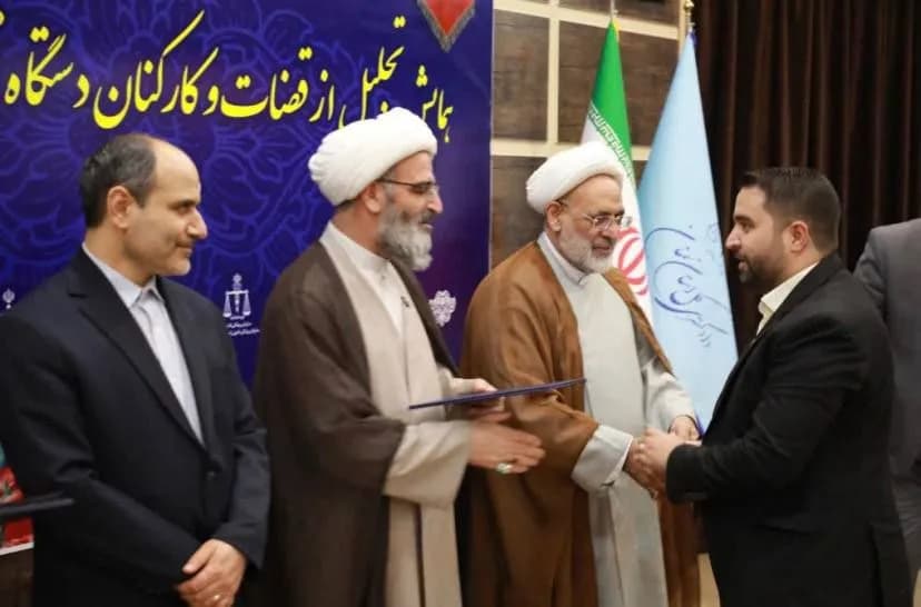 تصویر خبر: هوشمندسازی عدلیه و دادرسی الکترونیک؛ راهبردی برای استمرار عدالت در تمامی شرایط